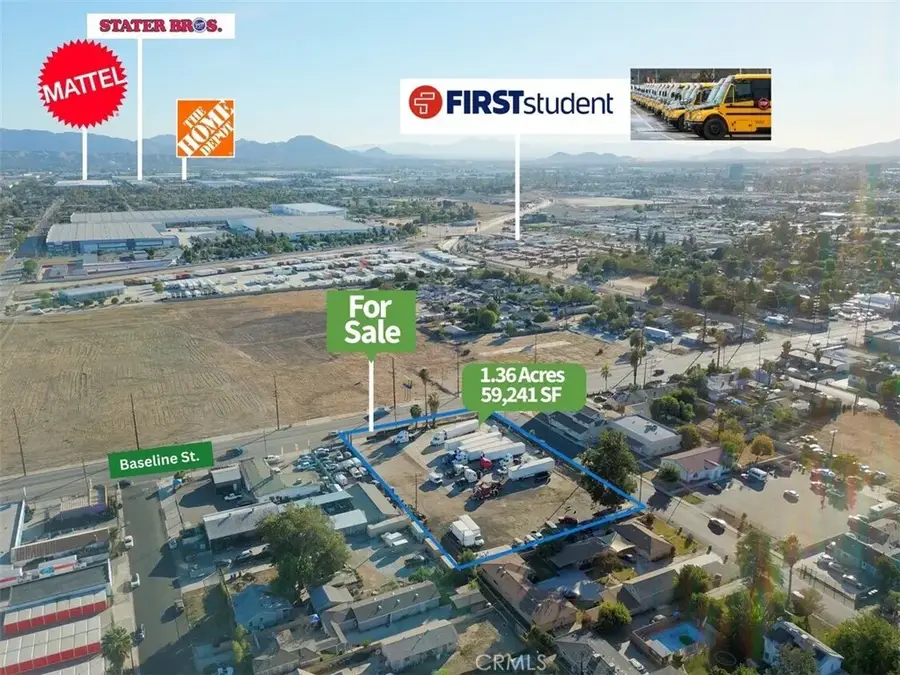 24822 E Base Line, San Bernardino, CA 92410 - #3
