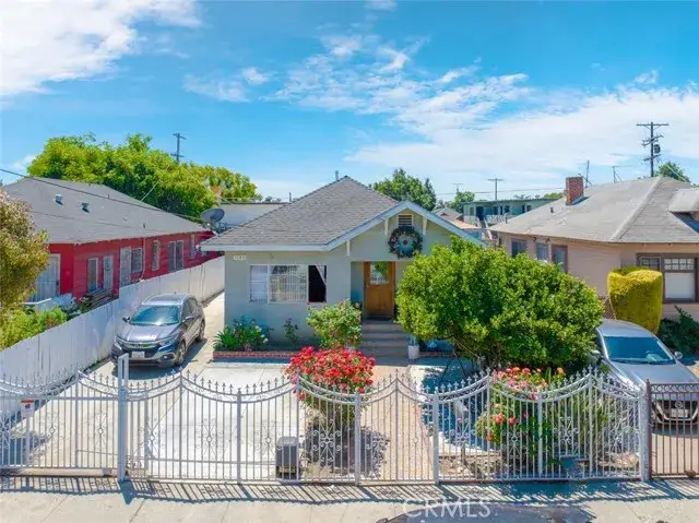 1598 E 46th Street, Los Angeles, CA 90011 - Image #1