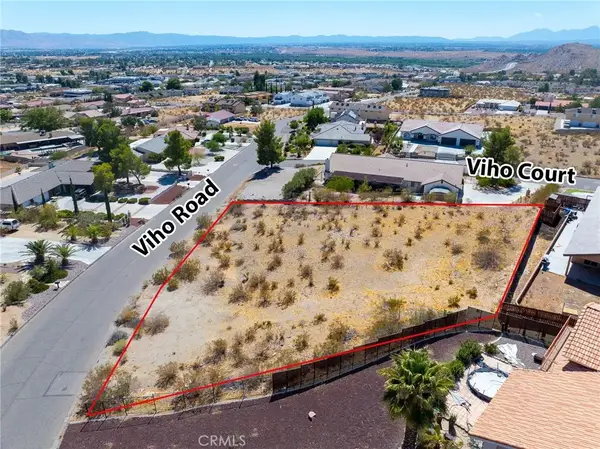0 Viho, Apple Valley, CA 92307
