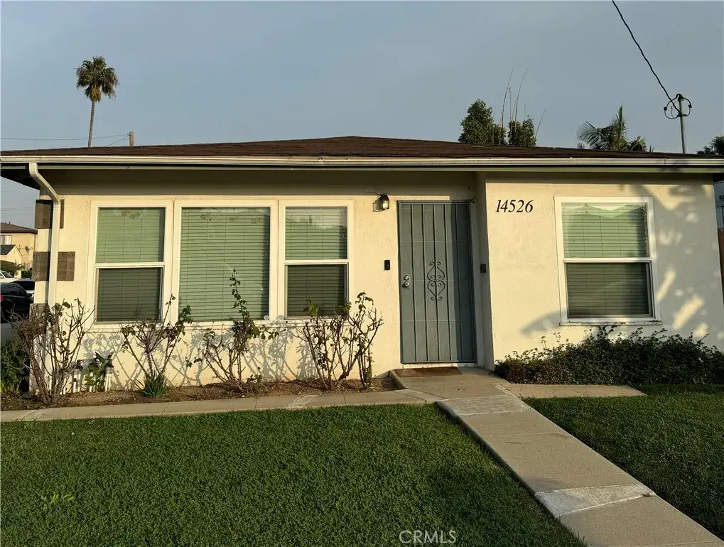 14526 Chadron Avenue, Gardena, CA 90249 - Image #1