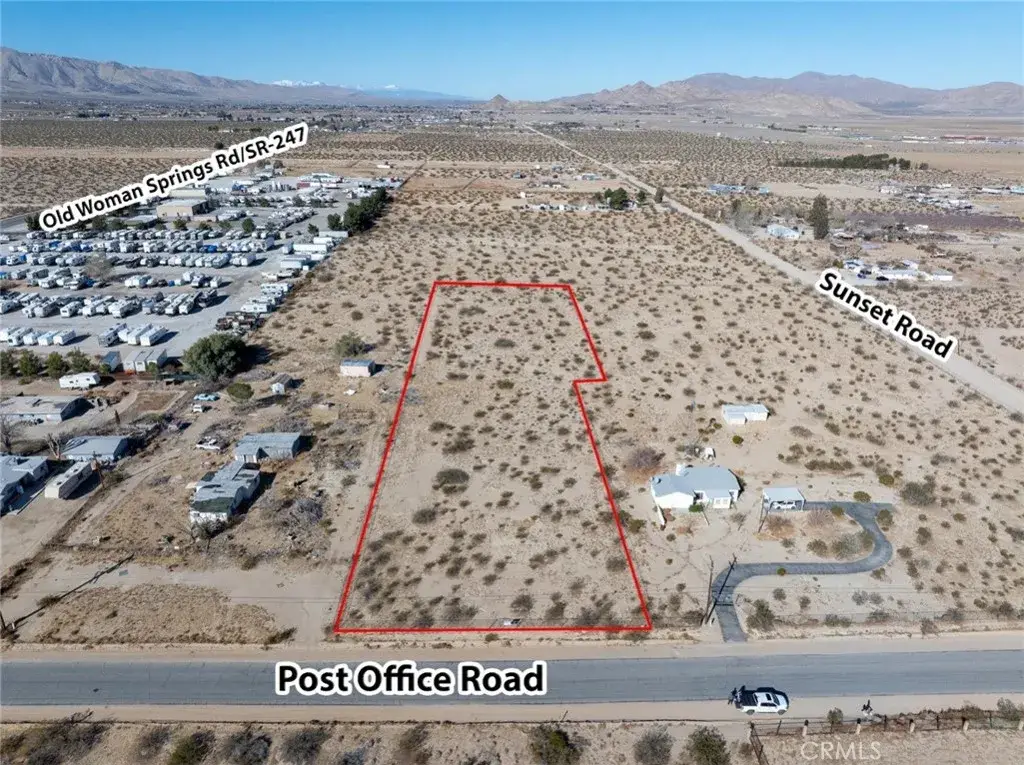 10650 Post Office Road, Lucerne Valley, CA 92356 - Image #1