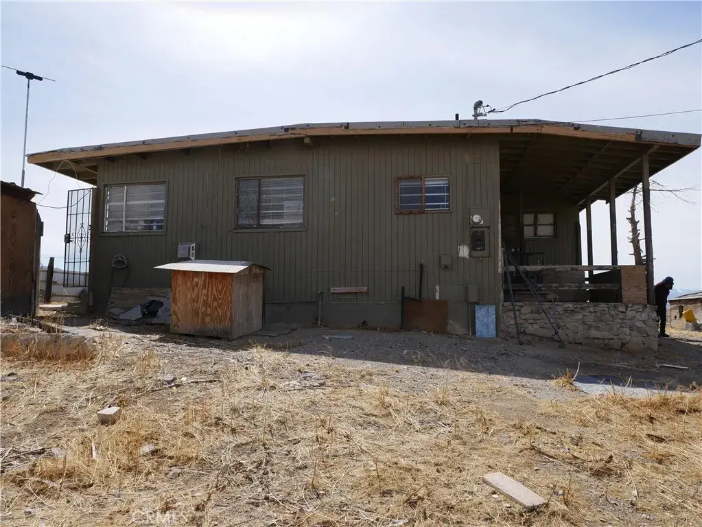 15026 Swan Lane, Oro Grande, CA 92368 - #1