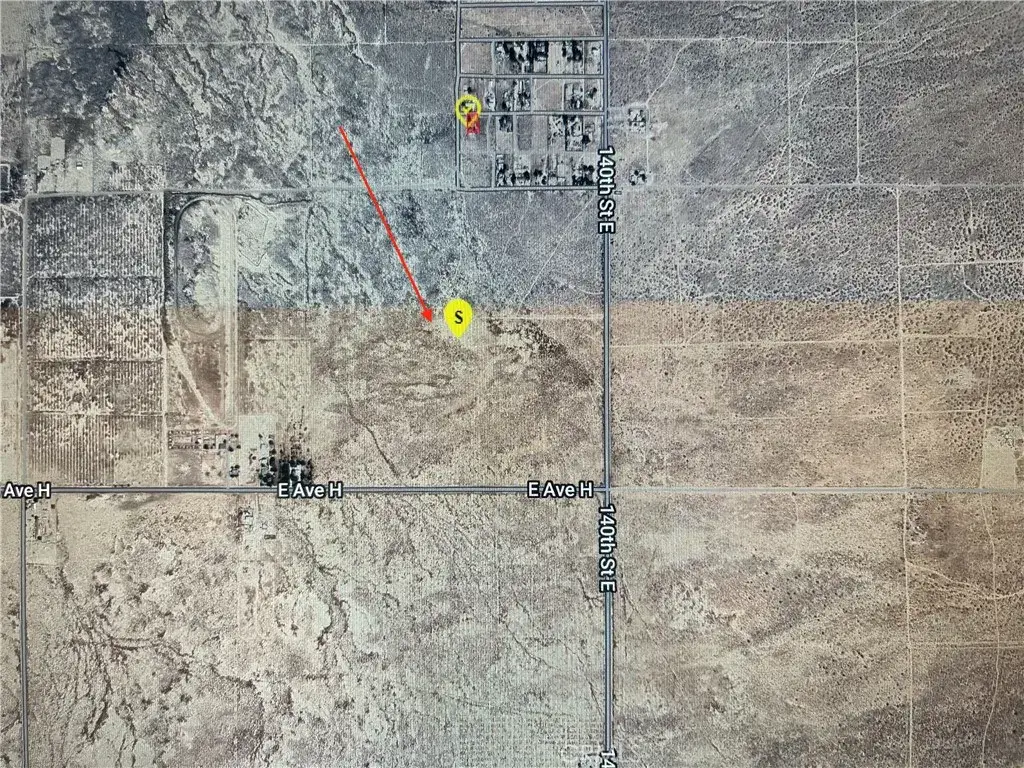 0 Vac/cor Avenue H/140 Ste, Lancaster, CA 93535 - Image #1