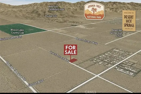 0 0, Desert Hot Springs, CA 90016