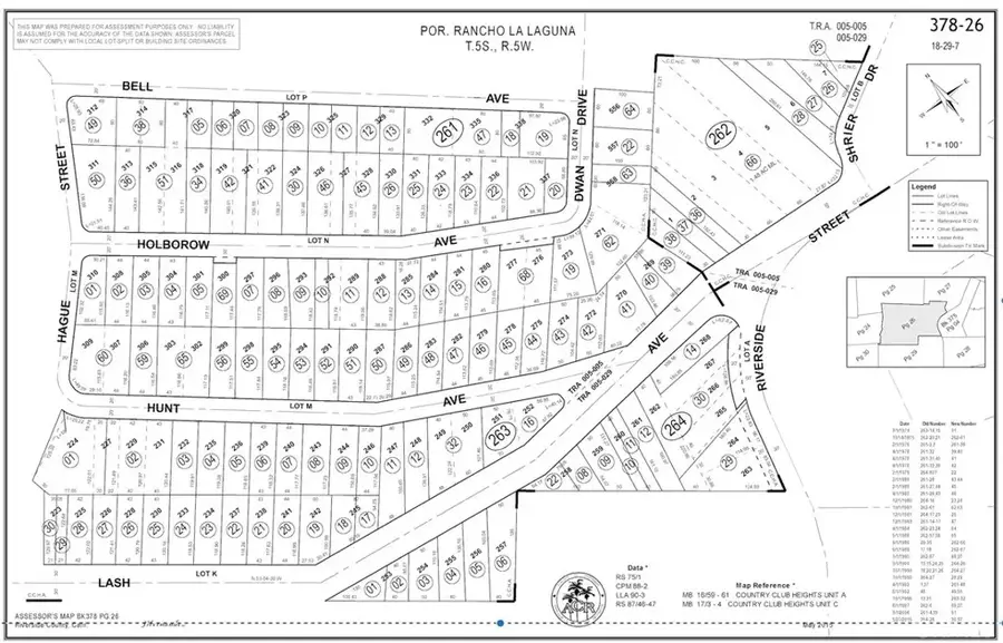 0 Lash, Lake Elsinore, CA 92530 - #2