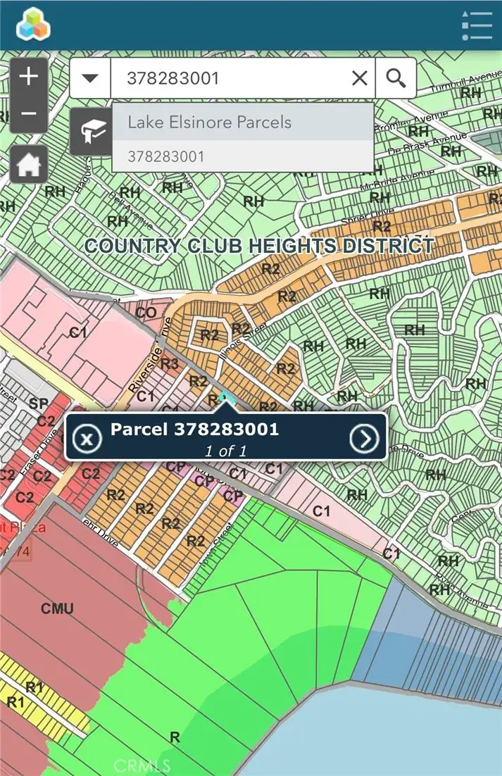0 Lakeview, Lake Elsinore, CA 92530 - #3