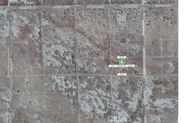 0 0, Rosamond, CA 93560 - Image #1