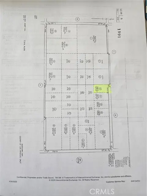 175 Ave E Vic 175 Stw, Fairmont, CA 93536 - Image #1