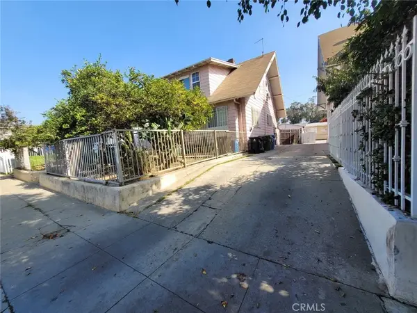 2920 Van Buren Place, Los Angeles, CA 90007