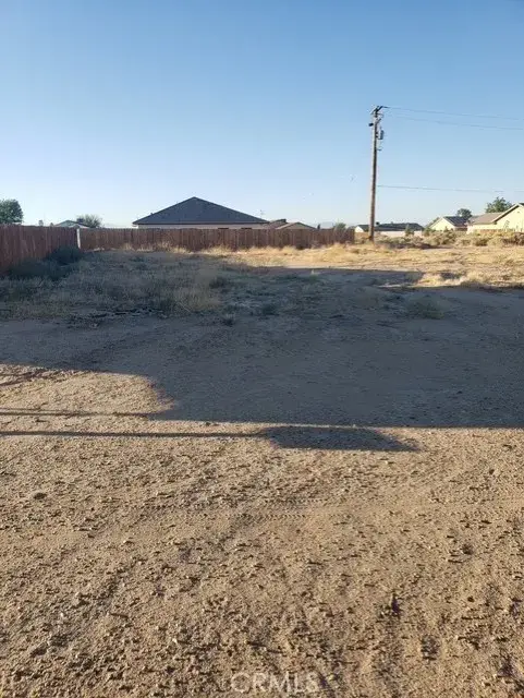 0 Redwood, California City, CA 93505