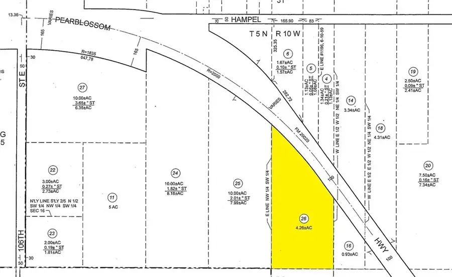 10707 Pearblossom Hwy, Littlerock, CA 93543 - Image #2