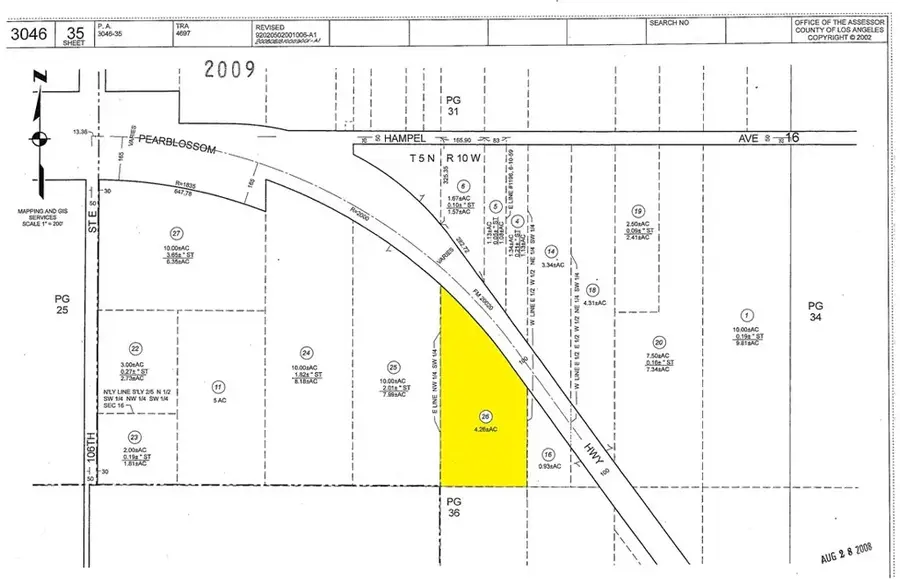 10707 Pearblossom Hwy, Littlerock, CA 93543 - Image #3