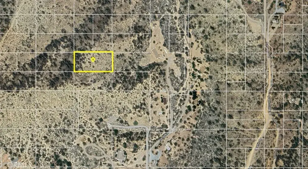 0 Apn #3036-341-11-0000, Pinon Hills, CA 92372 - Image #1