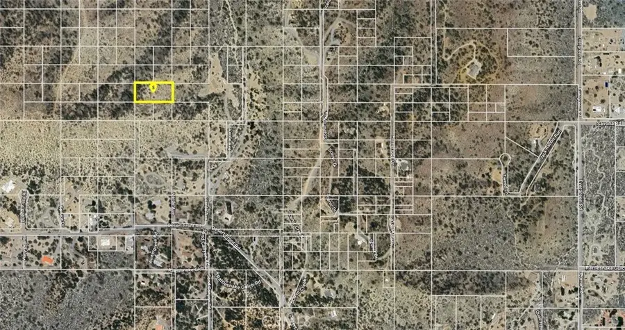 0 Apn #3036-341-11-0000, Pinon Hills, CA 92372 - Image #3
