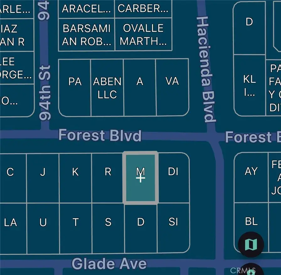 0 Forest, California City, CA 93505 - #3
