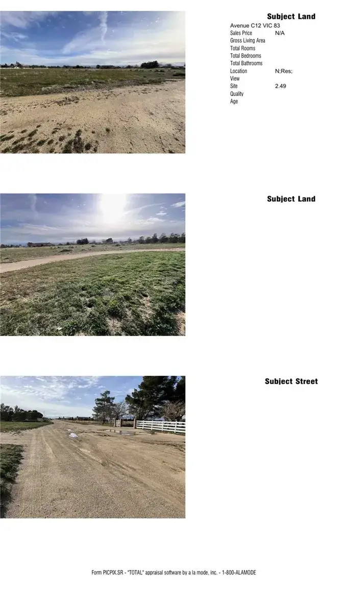 12 Vic 83 Stw, Lancaster, CA 93536 - #1