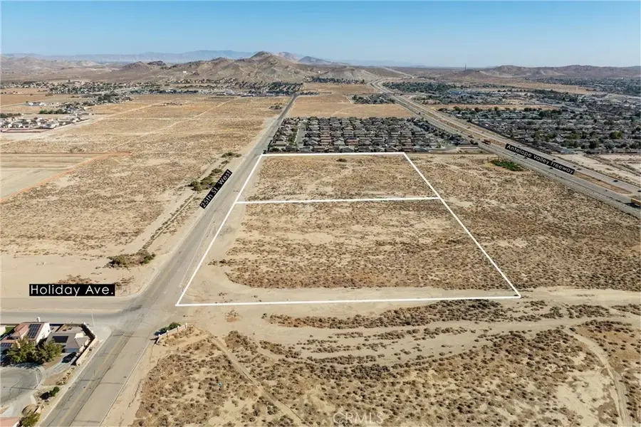 0 25th West, Rosamond, CA 93560 - Image #3