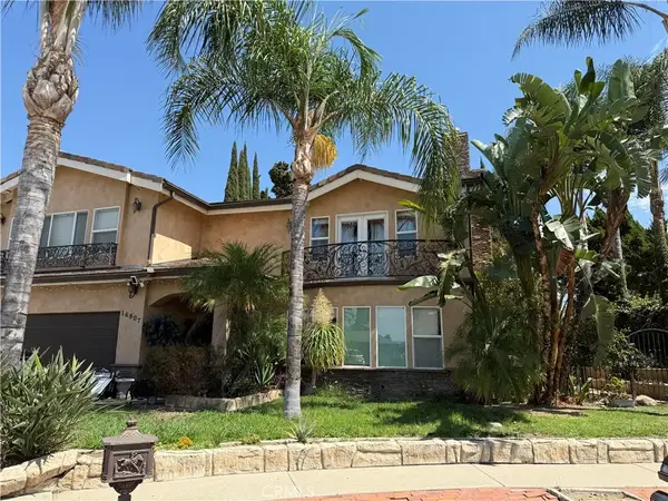 16907 Ridge Park Drive, Hacienda Heights, CA 91745