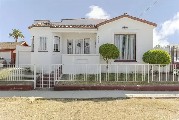 8110 S Halldale Avenue, Los Angeles, CA 90047