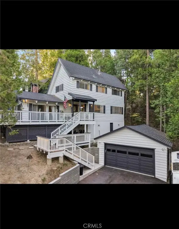 539 Rainier, Lake Arrowhead, CA 92352