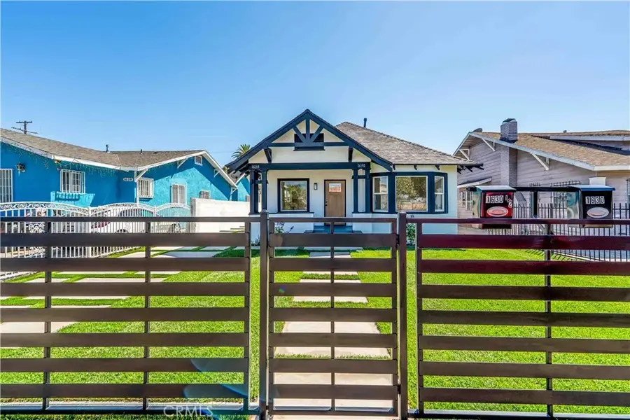 1630 W 54th Street, Los Angeles, CA 90062 - Image #2