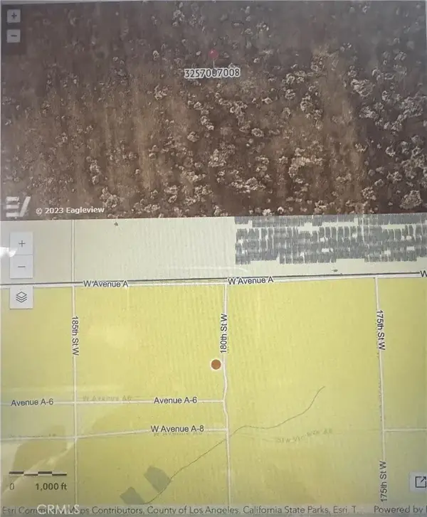 0 A4/180 Vac Corner Ave, Fairmont, CA 93536