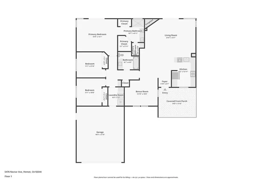 5476 Nectar, Hemet, CA 92544 - Image #3