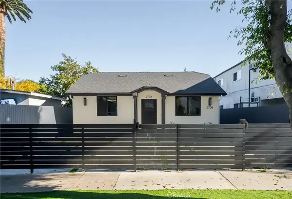 2706 S Cochran, Los Angeles, CA 90016