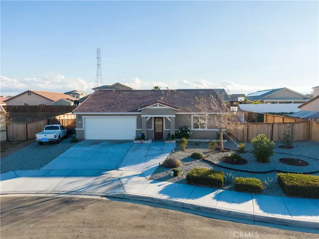 11461 Charlotte, Adelanto, CA 92301 - #1