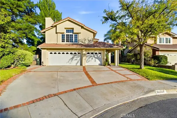 28360 Easton, Saugus, CA 91350