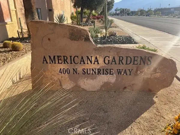 400 N Sunrise Way #136, Palm Springs, CA 92262