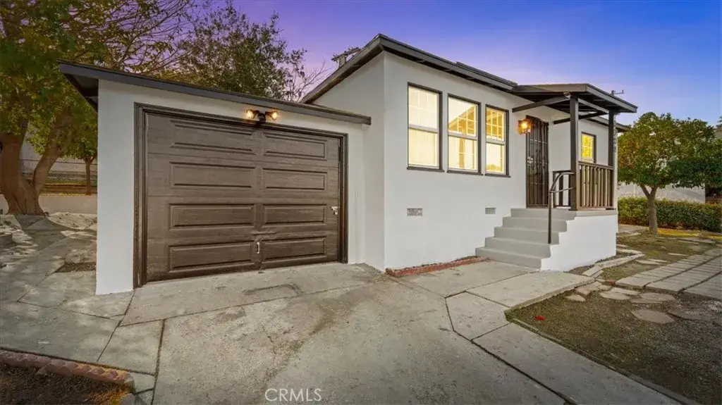 5204 Coney, Los Angeles, CA 90032 - #1