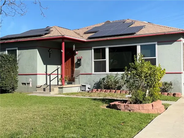410 N Lyall, West Covina, CA 91790