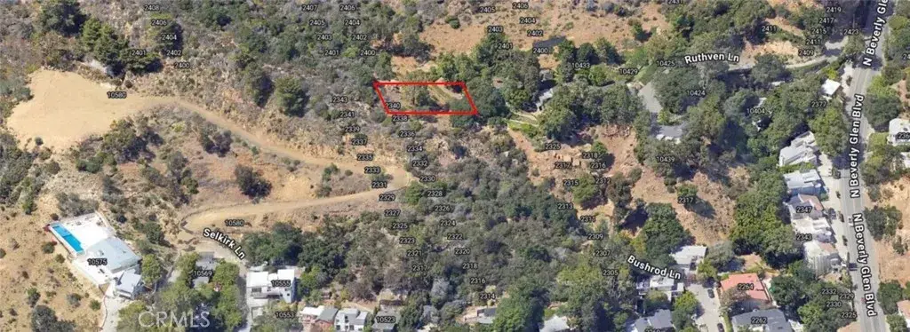 2342 N Dellwood, Los Angeles, CA 90077 - #1