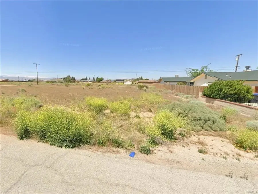 0 Viburnum, California City, CA 93505 - #2