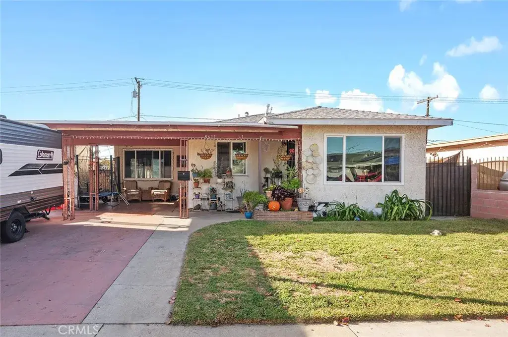 8611 Eglise, Pico Rivera, CA 90660 - #1