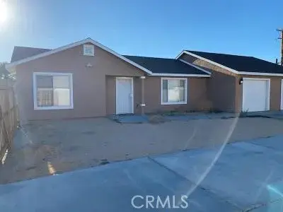 9625 N Loop Boulevard, California City, CA 93505