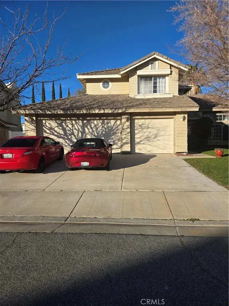 3335 Vicker Way, Palmdale, CA 93551 - #1
