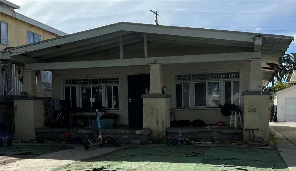 1650 W 38th Place, Los Angeles, CA 90062 - #1