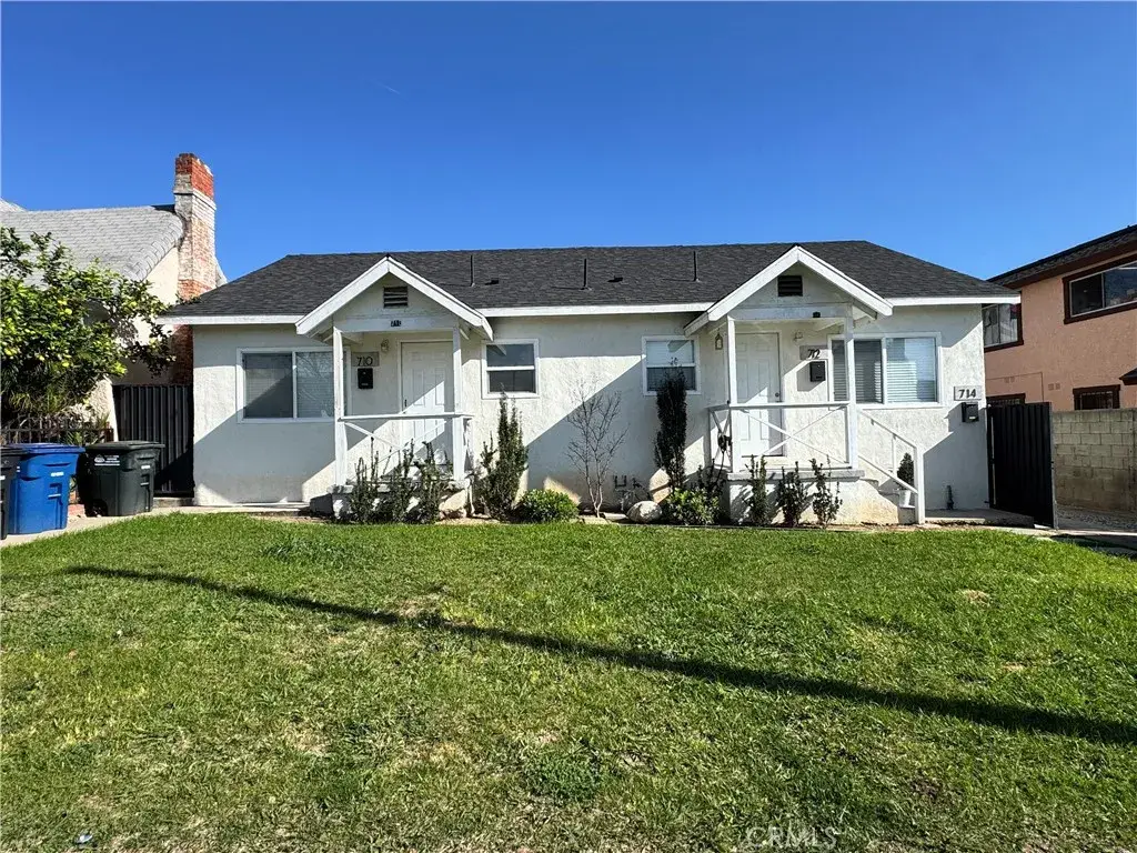 710 Bradshawe, East Los Angeles, CA 90022 - #1