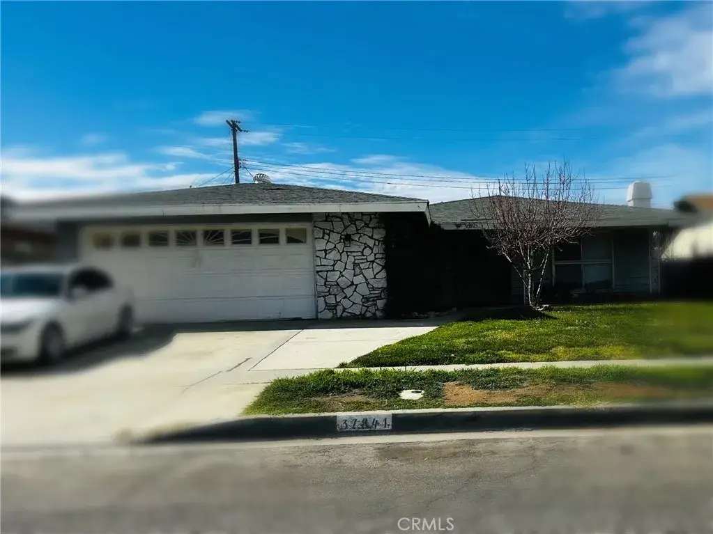 37841 Rudall, Palmdale, CA 93550 - #1