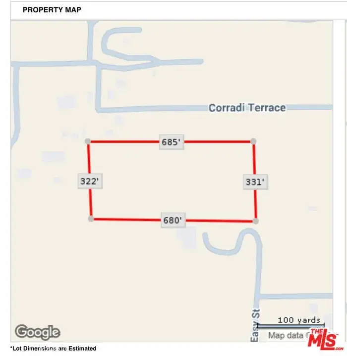 0 Easy, Acton, CA 93510 - #2