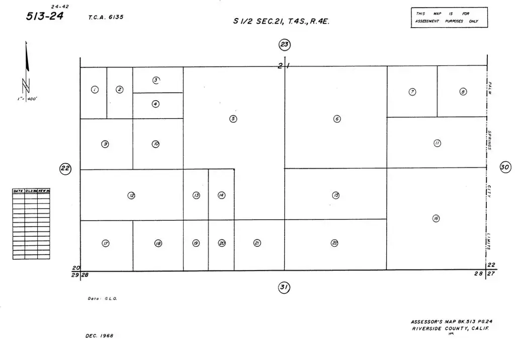 0 Mountain Lot, Palm Springs, CA 92264 - #1