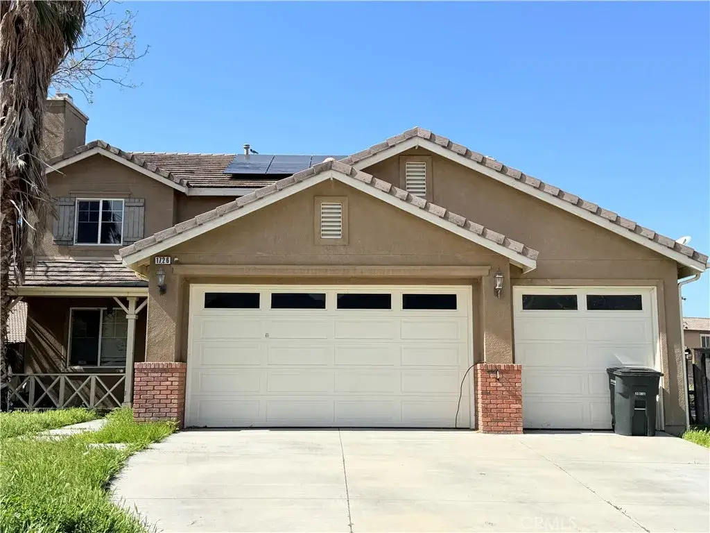 1726 Country Fair Court, San Jacinto, CA 92582 - #1