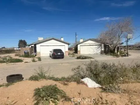 9231 N Loop, California City, CA 93505