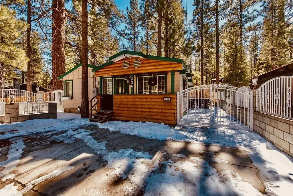 336 W Sherwood, Big Bear City, CA 92314 - #1