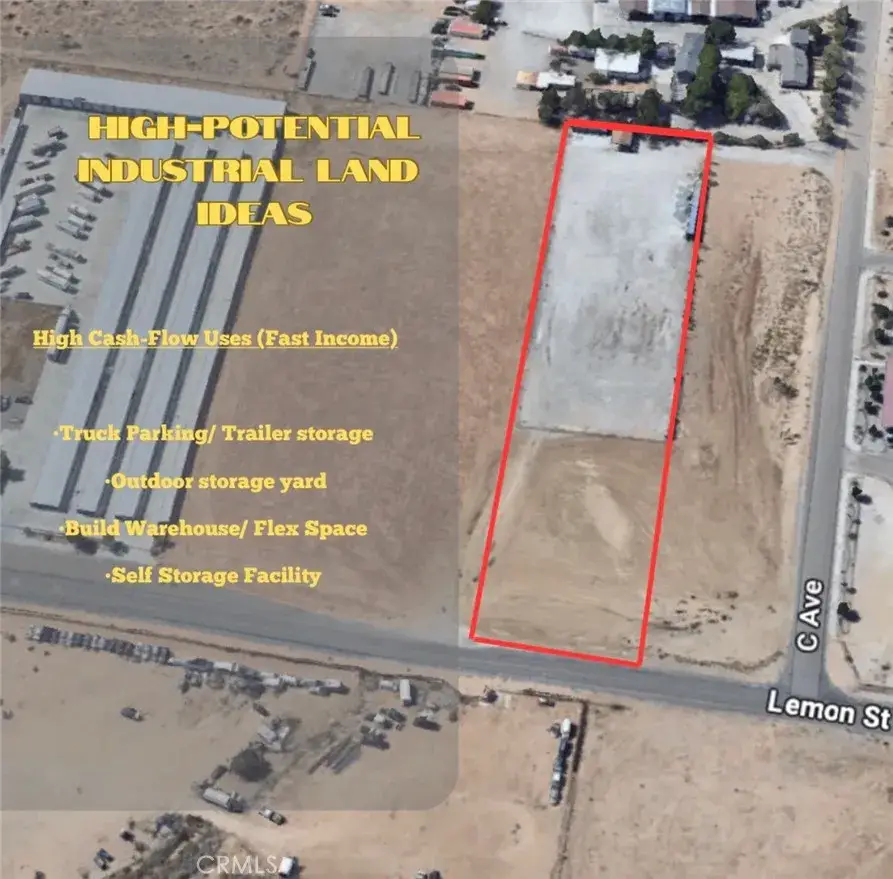 0 Lemon, Hesperia, CA 92345 - #2