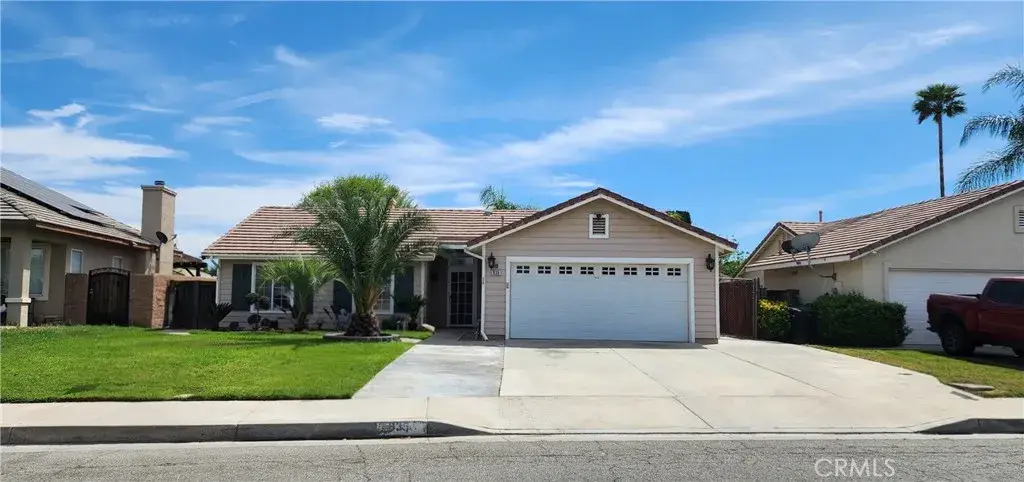 935 Cirrus, San Jacinto, CA 92582 - #1