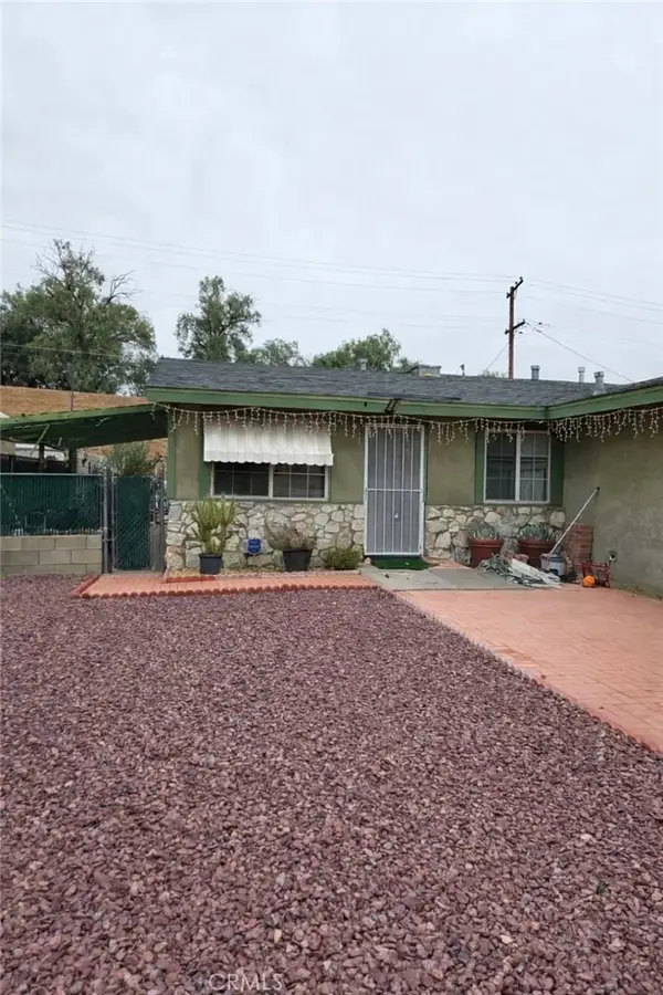 1713 Piute, Barstow, CA 92311