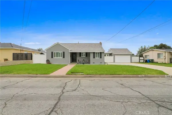 2044 E Benwood, Covina, CA 91724